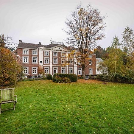 B&B Aux Quatre Bonniers Olne Buitenkant foto
