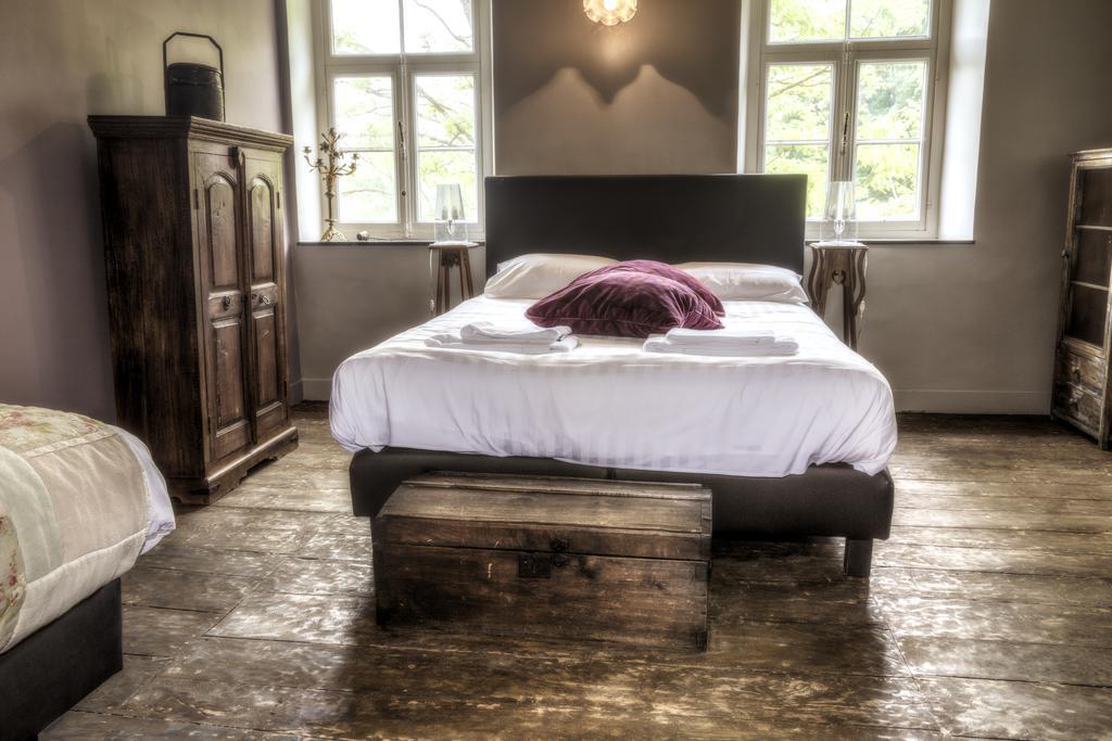 B&B Aux Quatre Bonniers Olne Kamer foto