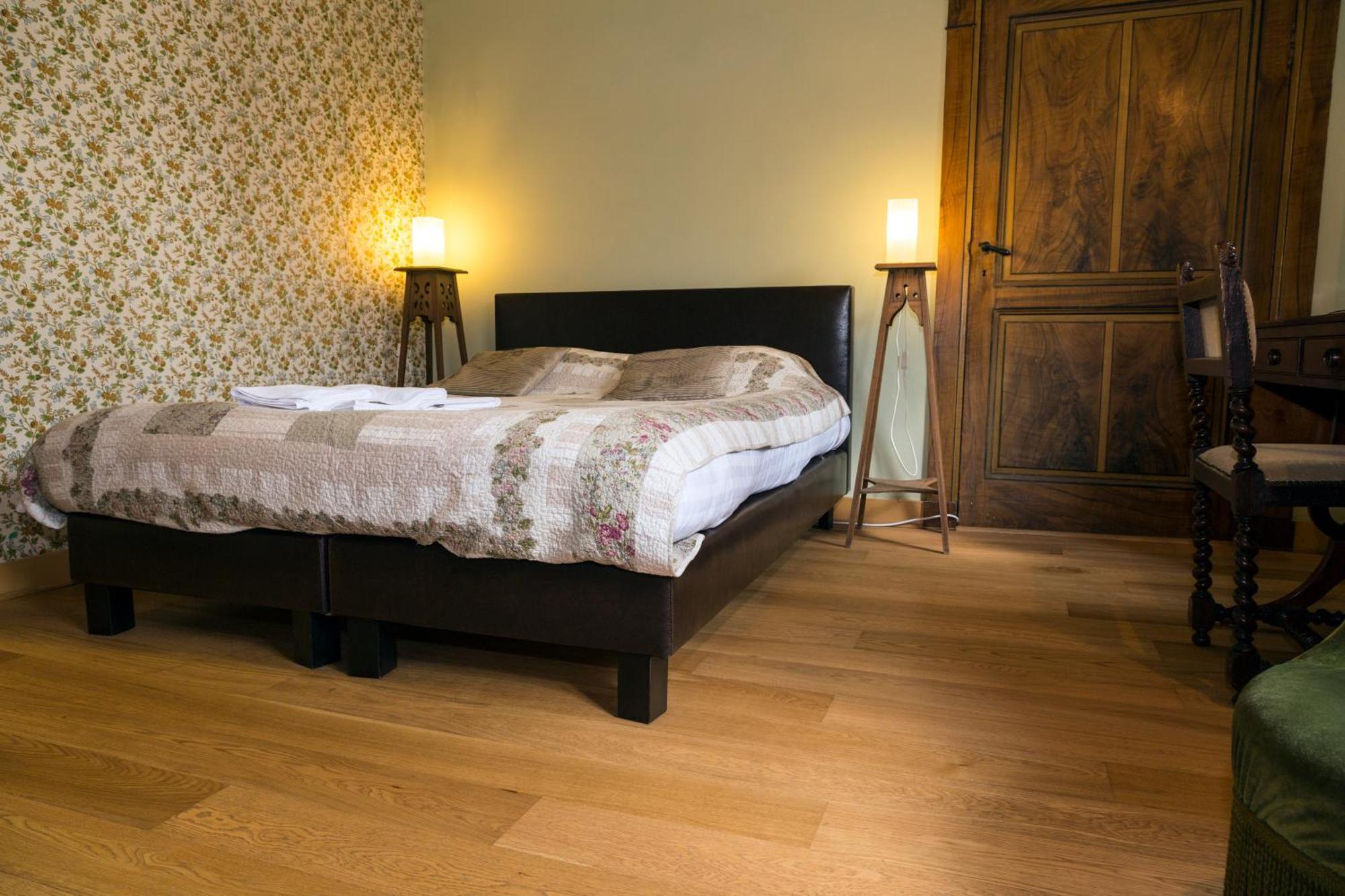 B&B Aux Quatre Bonniers Olne Kamer foto