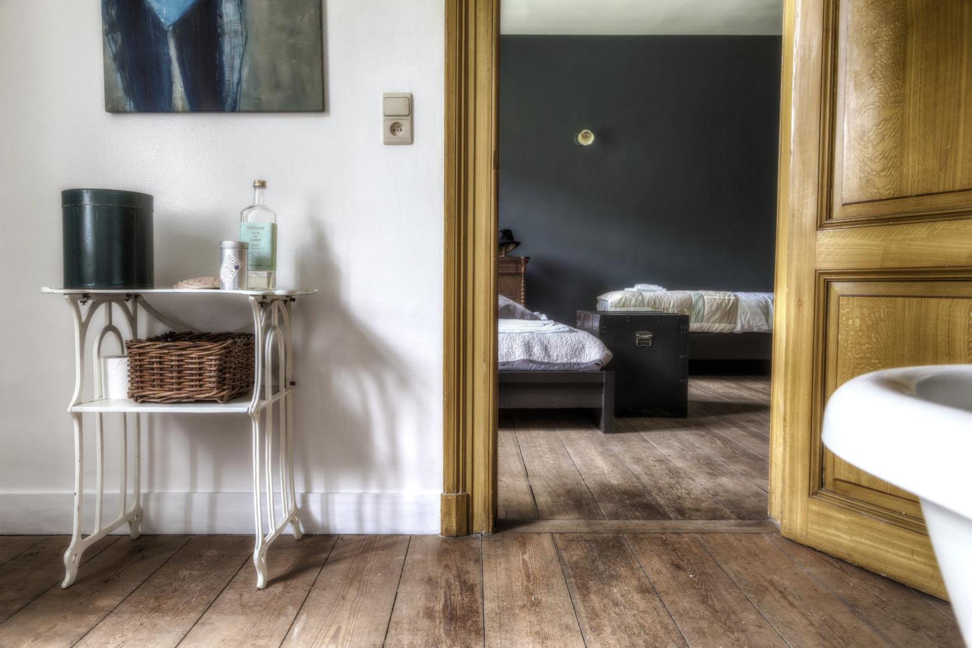 B&B Aux Quatre Bonniers Olne Kamer foto