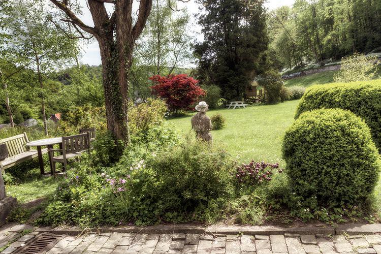 B&B Aux Quatre Bonniers Olne Buitenkant foto