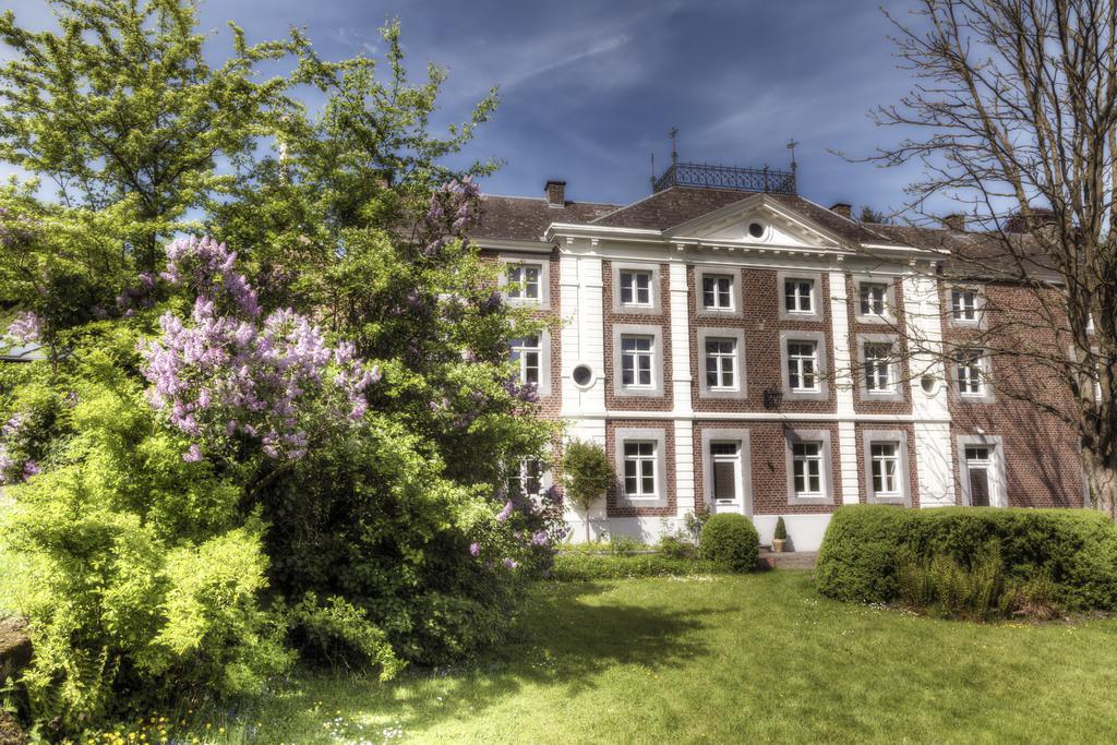 B&B Aux Quatre Bonniers Olne Buitenkant foto