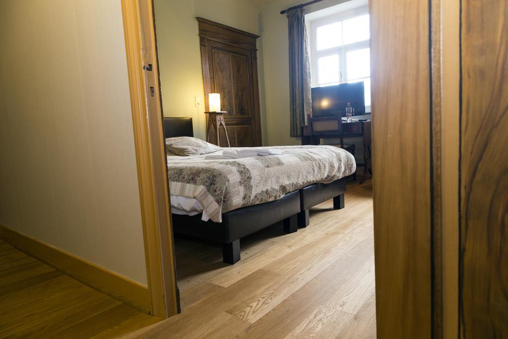 B&B Aux Quatre Bonniers Olne Buitenkant foto