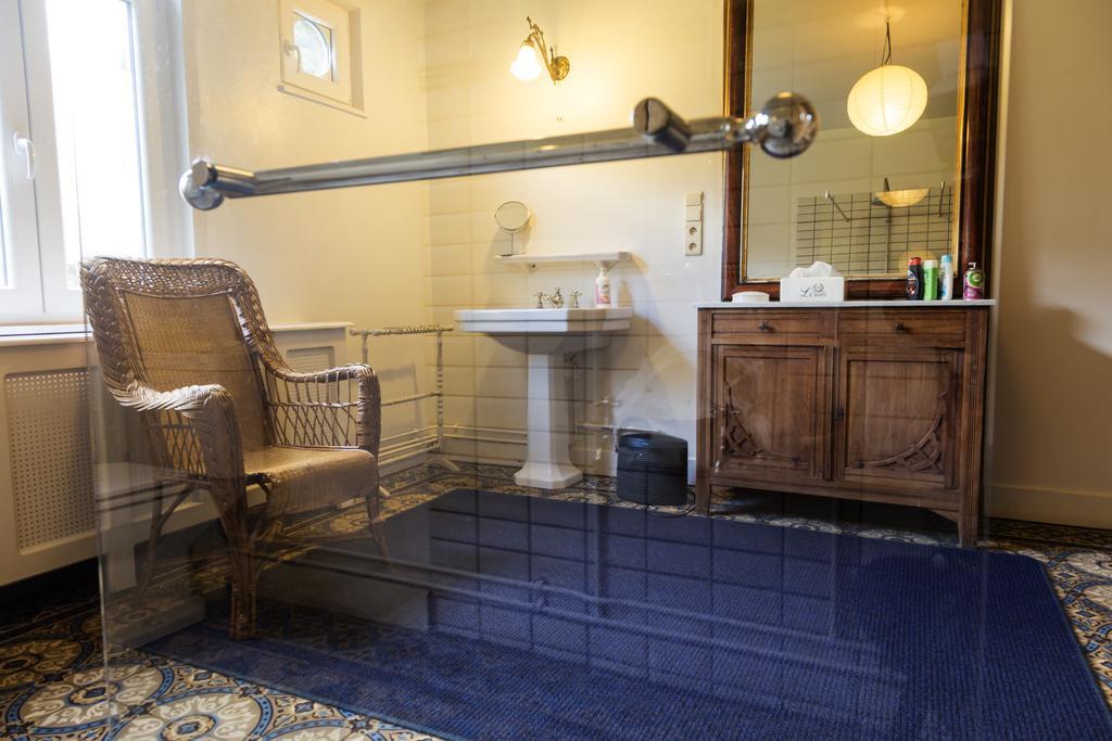 B&B Aux Quatre Bonniers Olne Buitenkant foto