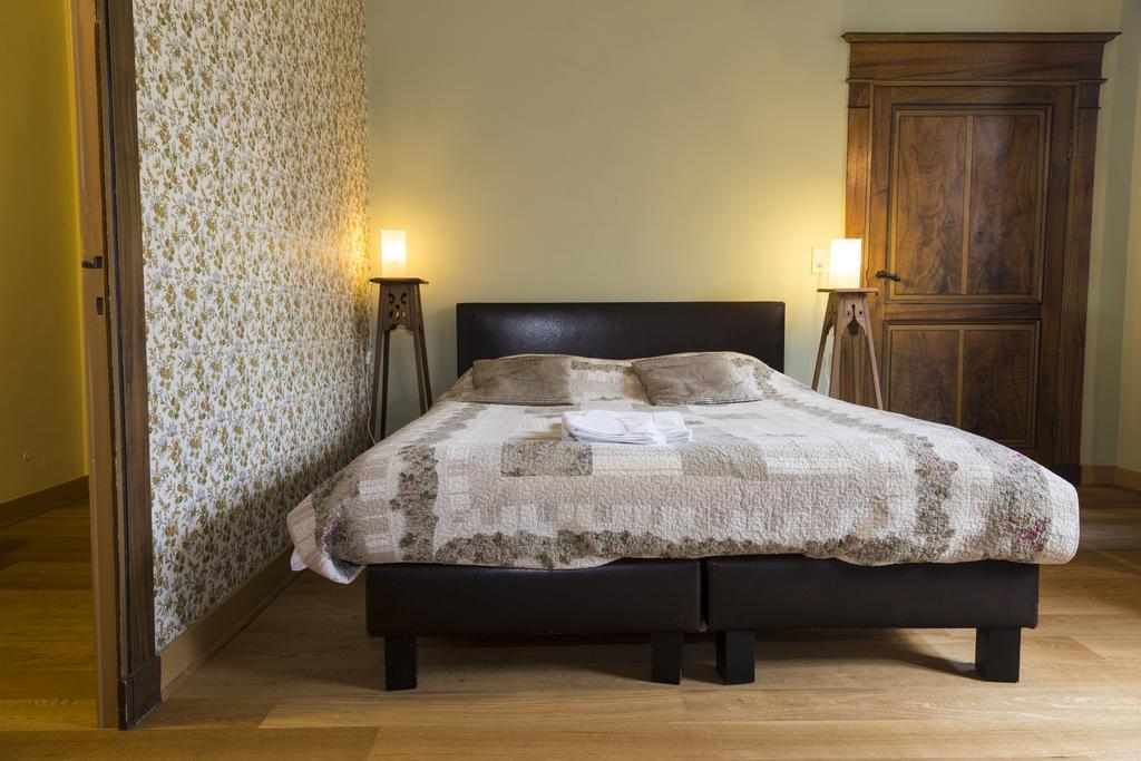 B&B Aux Quatre Bonniers Olne Buitenkant foto