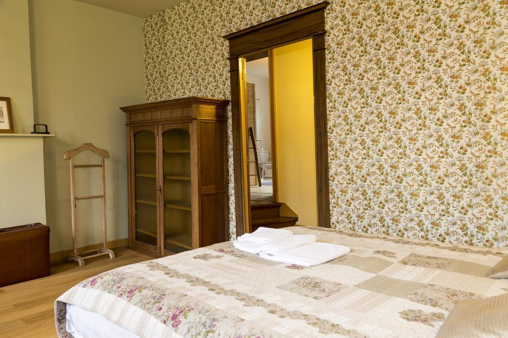 B&B Aux Quatre Bonniers Olne Buitenkant foto