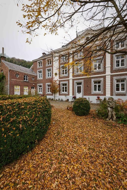 B&B Aux Quatre Bonniers Olne Buitenkant foto