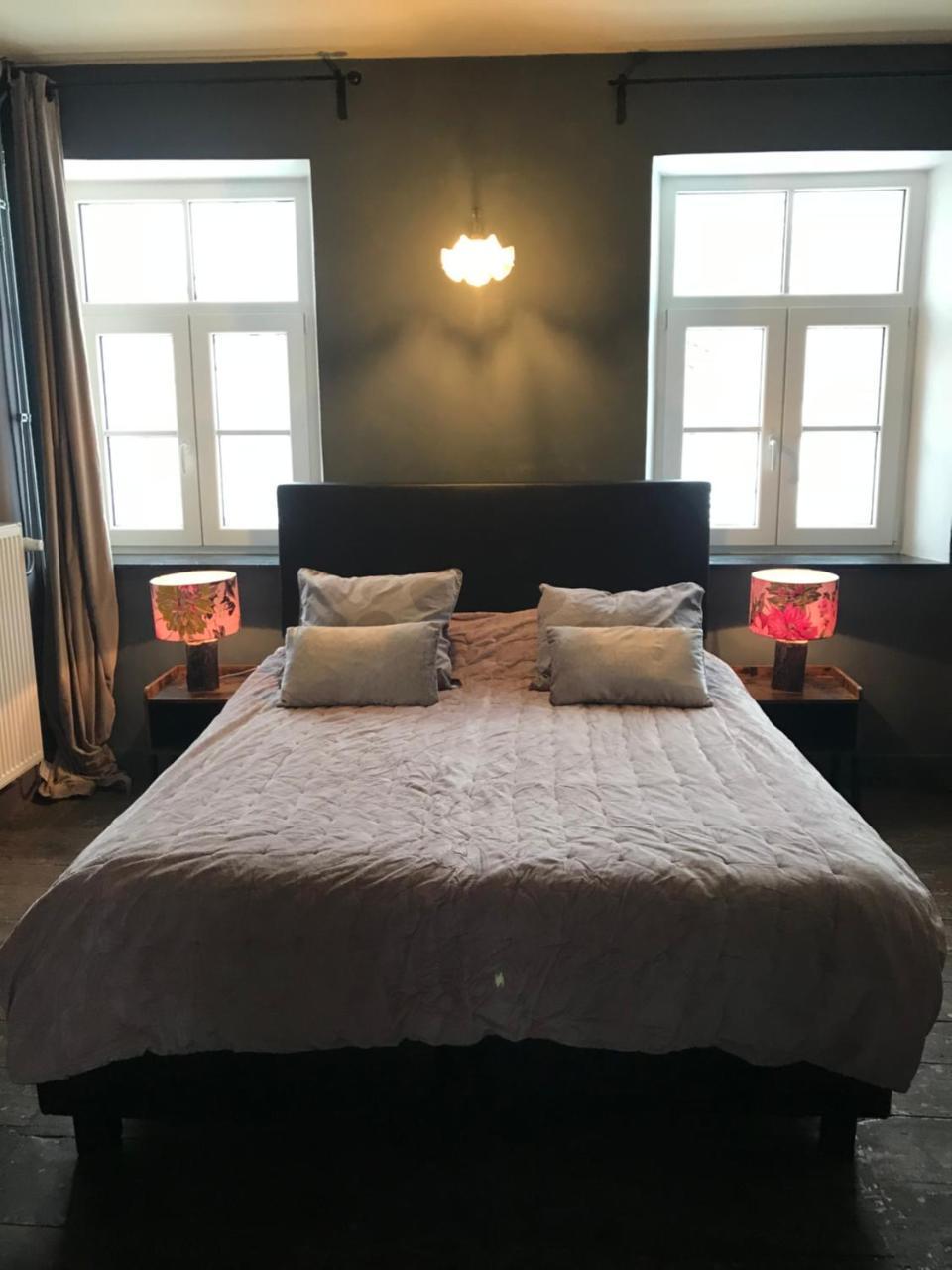 B&B Aux Quatre Bonniers Olne Buitenkant foto